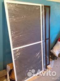 Изготовим москитные Сетки на окно и дверь