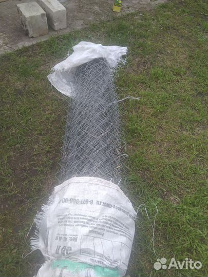 Рабица сетка