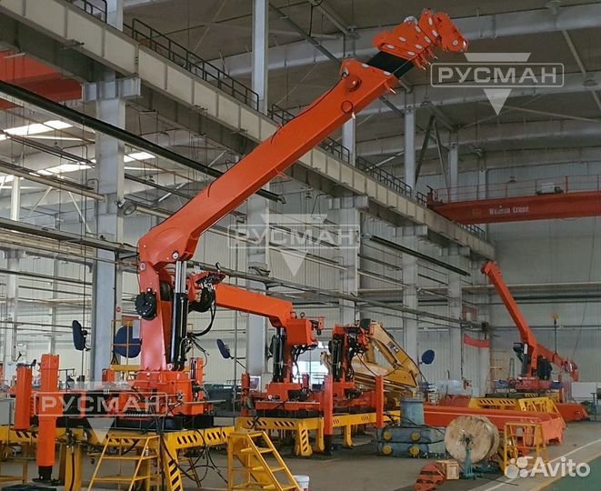 Кму Prosper 816 / 7,1 тонны