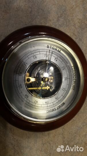 Барометры раритетные