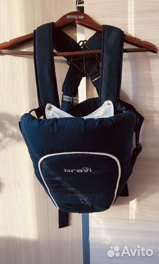 Рюкзак переноска для ребенка