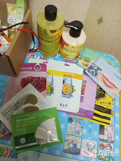 Подарочный бокс 18в1