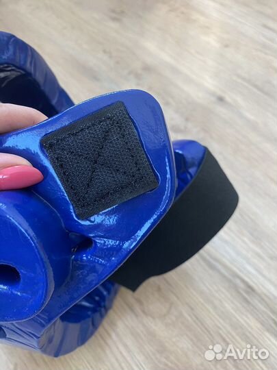 Шлем для единоборств детский