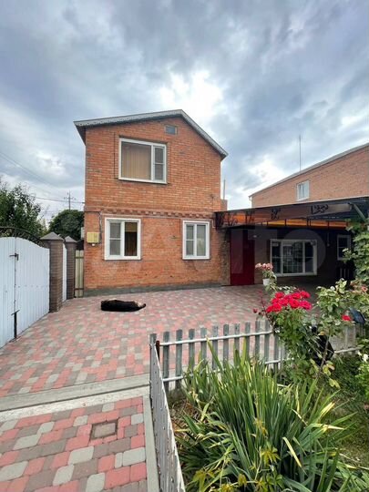 Дом 155 м² на участке 5 сот.