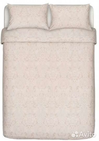 Постельное белье IKEA jattevallmo йэттеваллмо