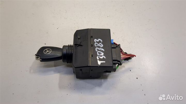 Замок зажигания Mercedes C W203, 2006