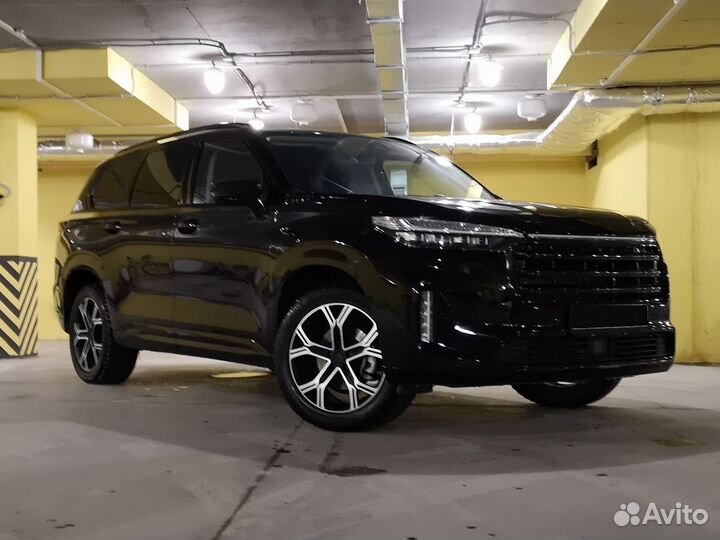 EXEED VX 2.0 AMT, 2023, 8 062 км