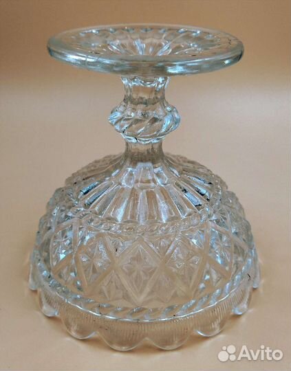 Вазочка Конфетница 2 шт. ри до 1917 года