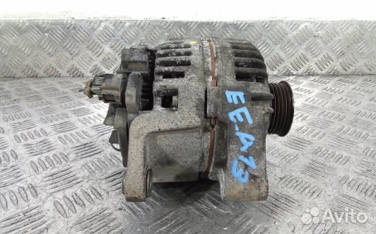 Генератор бензиновый opel meriva A (EEA13DG01)