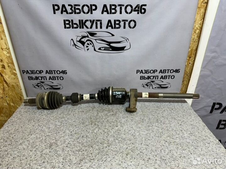 Привод передний правый Kia Sorento Prime 3 UM D4HA