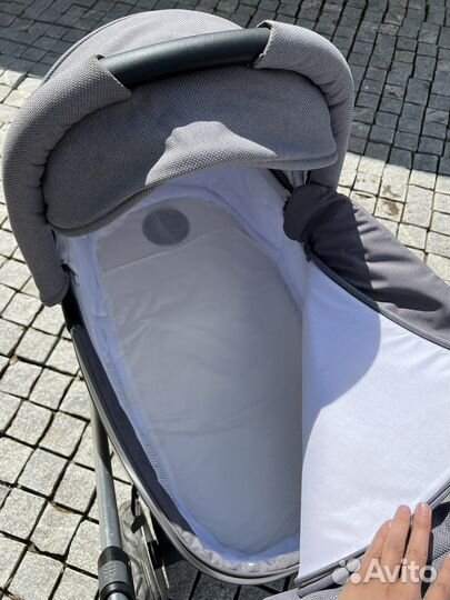 Коляска Espiro next 2 в 1