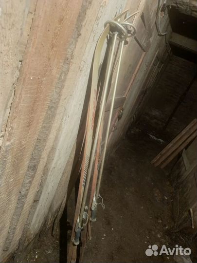 Лыжные палки