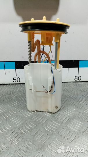 Б/У Насос топливный электрический VW Passat#002