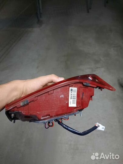 Внутренний Фонарь Содярис 2