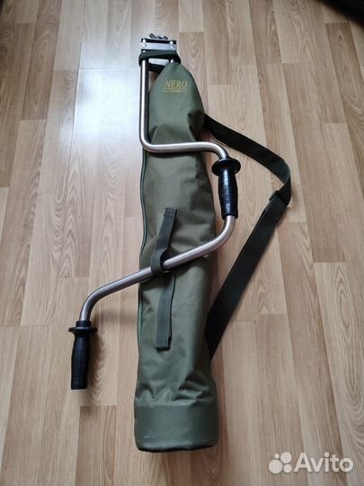 Титановый бур Мусеева Rapala UR 115