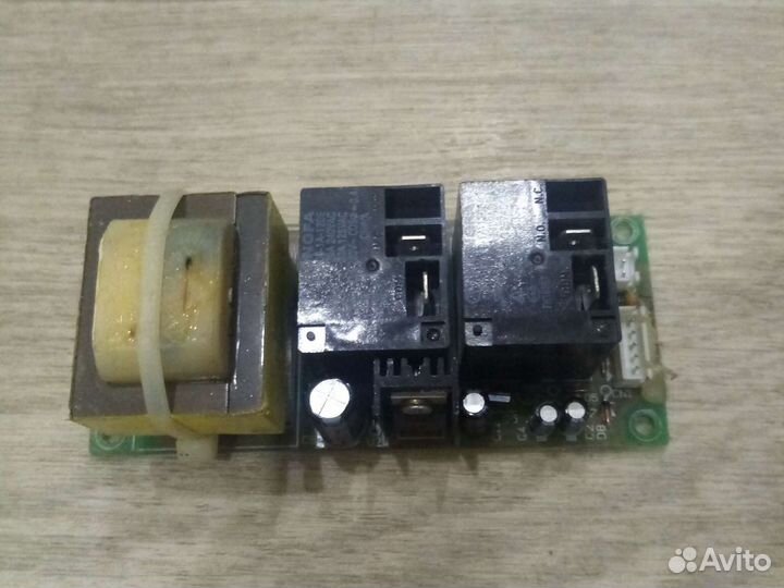 Электронный блок управления для бойлеров Термекс