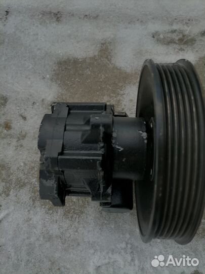 Насос гура Фольксваген Т4 Лт 2.5 дизель
