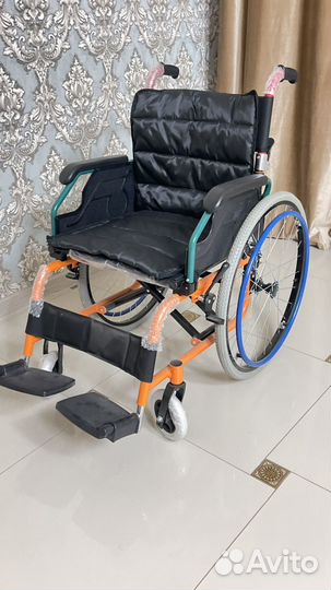 Коляска инвалидная
