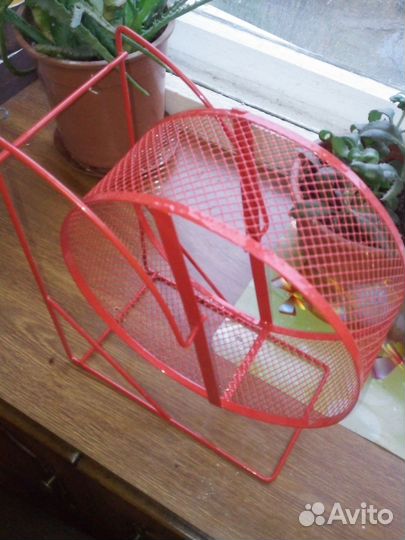 Колесо для крыс