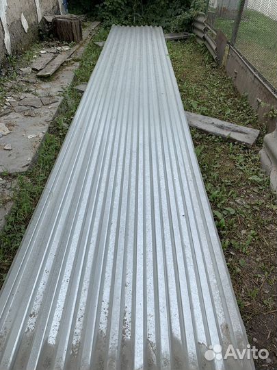 Профнастил