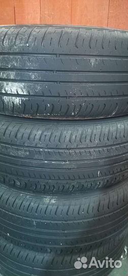 Continental ComfortContact - 1 2.25/60 R17