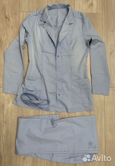 Костюмы медицинские 42 размер