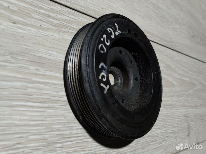 Шкив коленвала Tiguan