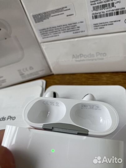 Apple Airpods pro - беспроводные наушники копия