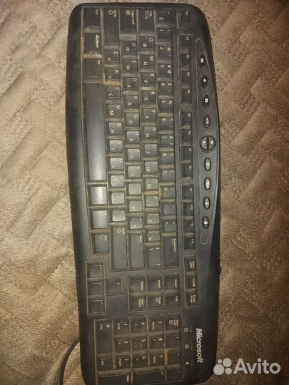 Клавиатура Microsoft