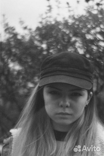 Кино фотоплёнка 35 мм нк-2Ш исо 32-64