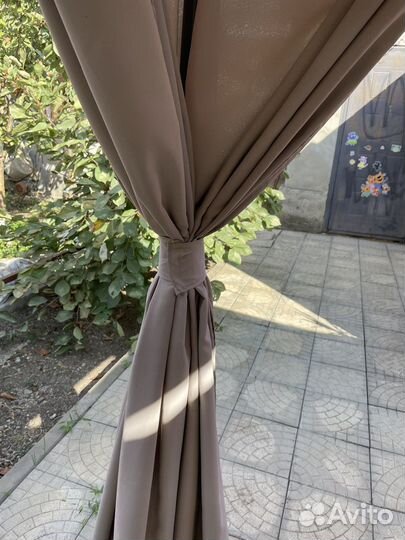 Беседка садовая шатер