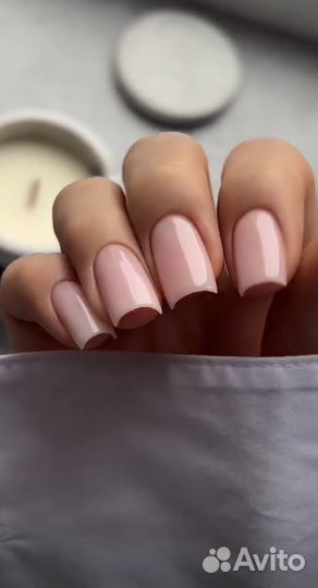 Маникюра /наращивание