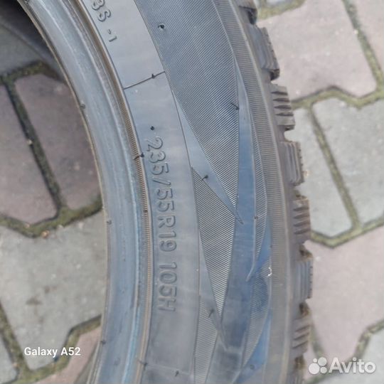 Toyo Observe G3-Ice 235/55 R19