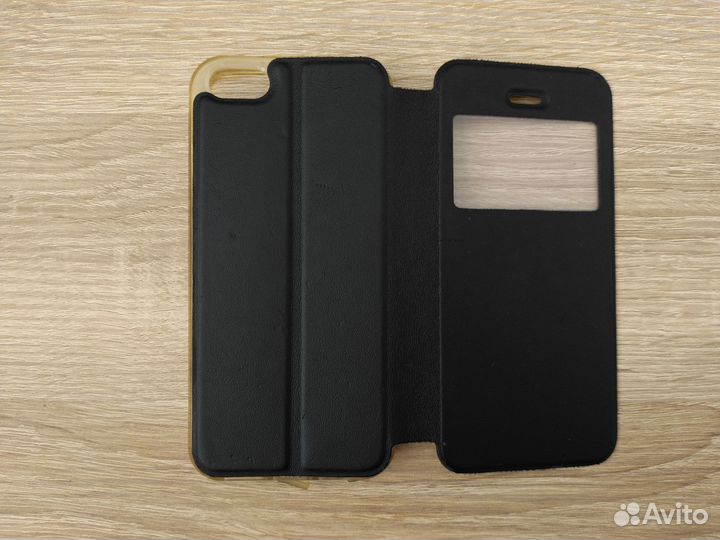 Чехол-книжка для iPhone 5 / 5S / SE