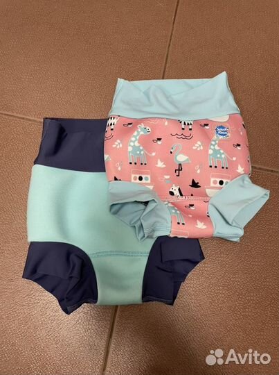 Плавки детские