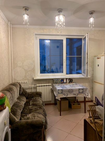 Комната 21 м² в 3-к., 6/16 эт.