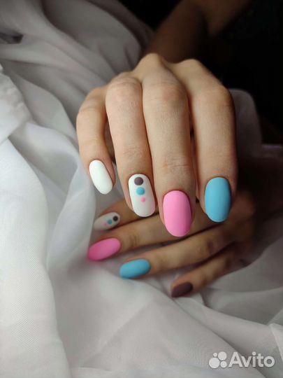Маникюр Шуя (Китово)
