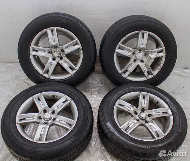 Колеса летние R17 Chevrolet Captiva Opel Antara