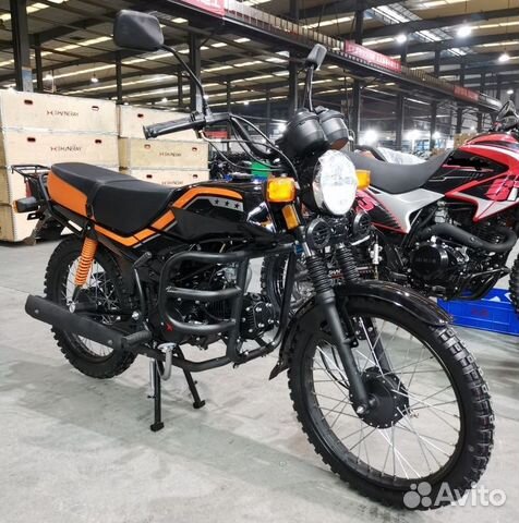 Мопед Trickler 2