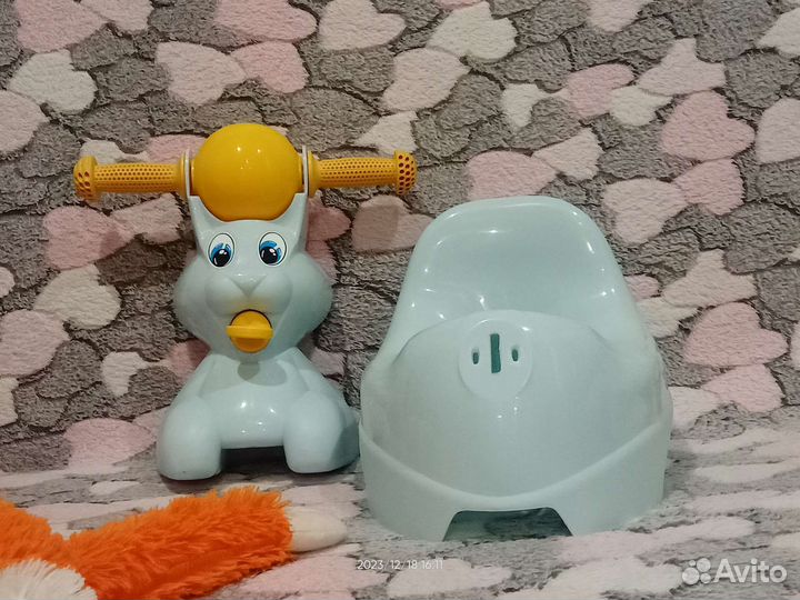 Горшок детский