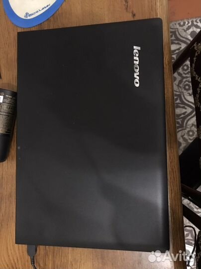 Ноутбук lenovo