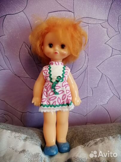 Куклы кукла СССР