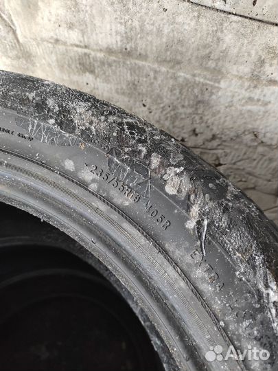 Triangle PL02 235/55 R19
