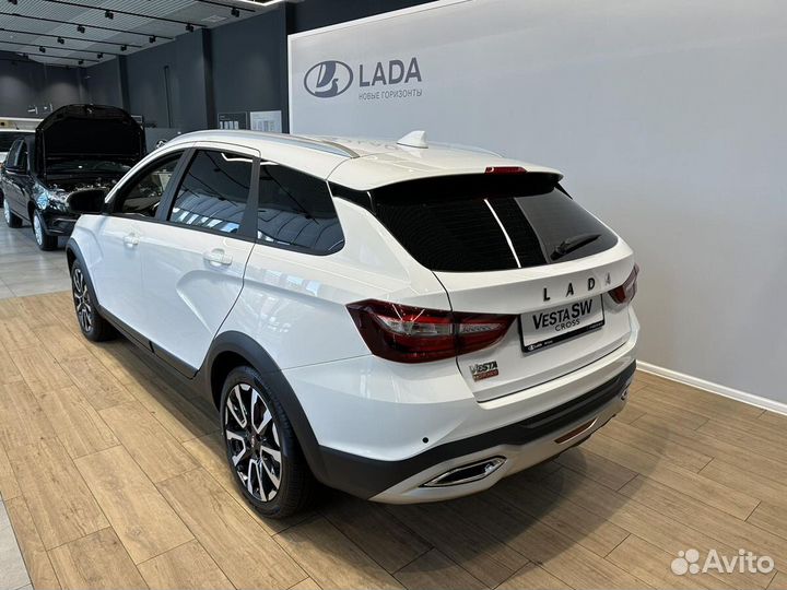LADA Vesta 1.6 МТ, 2024