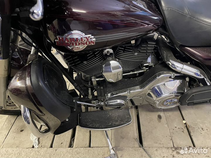 Harley Davidson Electra glide