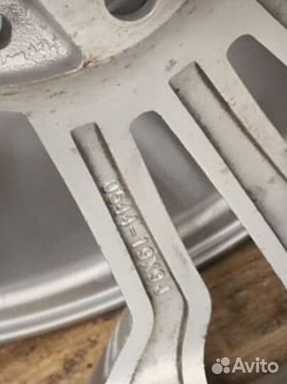 Диски bmw r19-9J