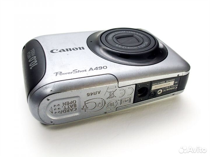 Canon A490