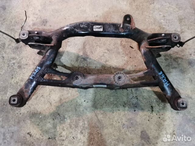 Балка подвески задняя Volkswagen Tiguan 5N1 cbab