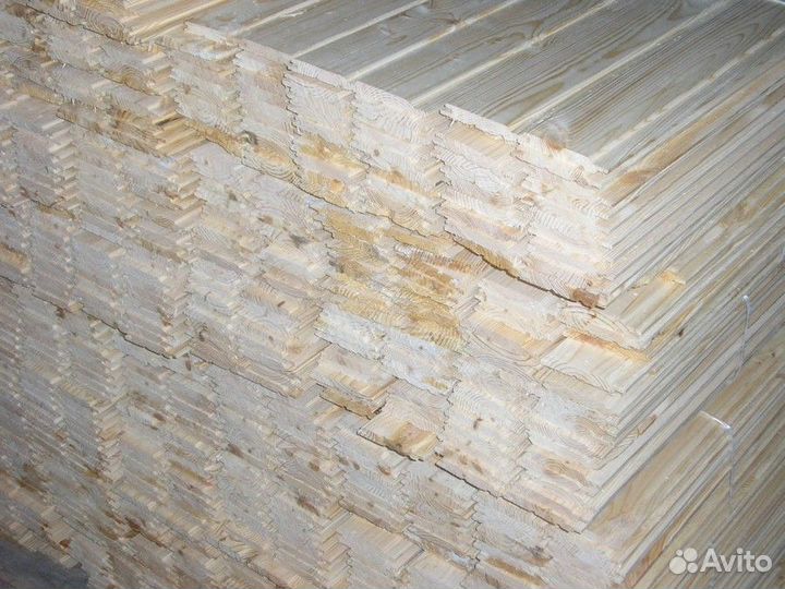 Вагонка евро В 12x96x3000