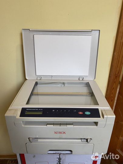 Мфу xerox workcentre 3119